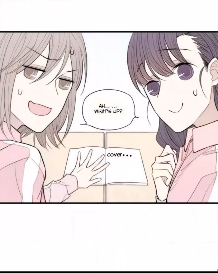 Read Love in Lyrics chapter 75 image 24 on Lezhin