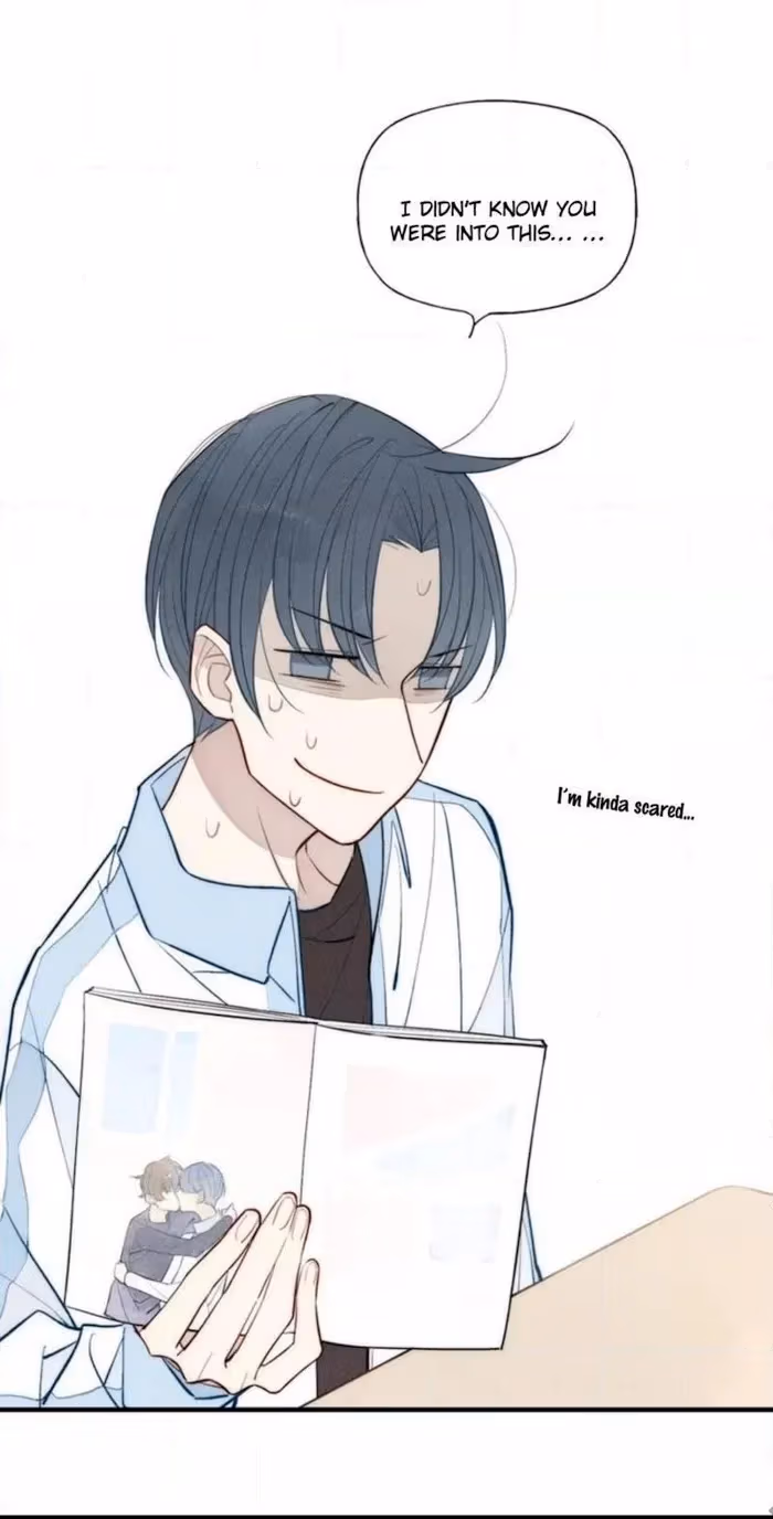 Read Love in Lyrics chapter 75 image 37 on Lezhin