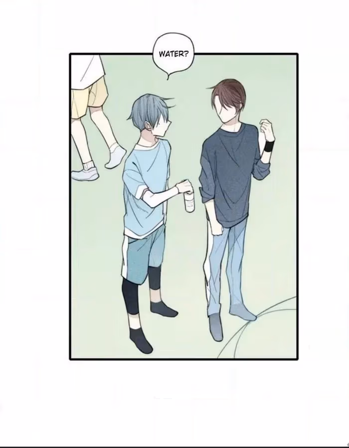 Read Love in Lyrics chapter 75 image 8 on Lezhin