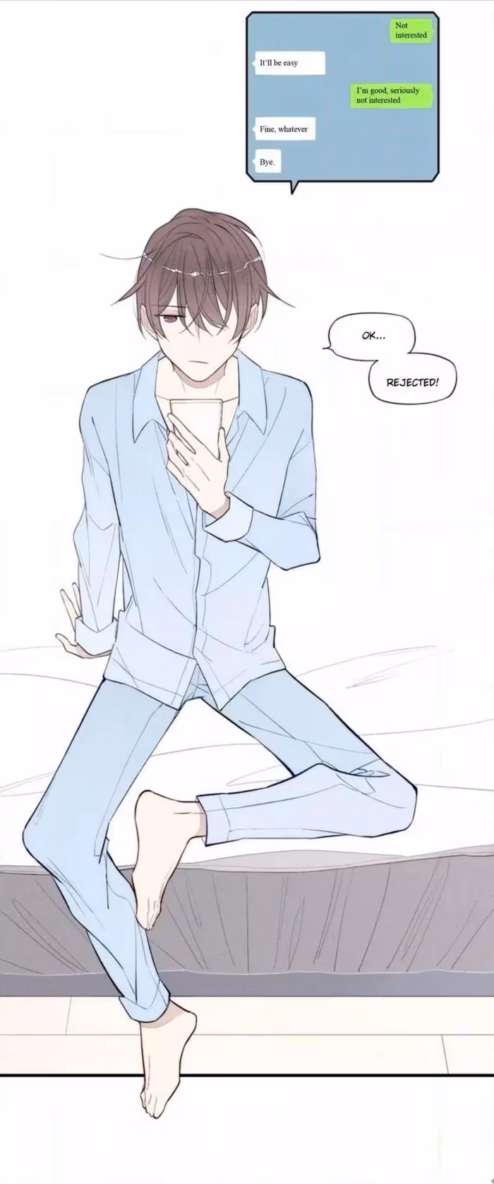 Read Love in Lyrics chapter 76 image 27 on Lezhin