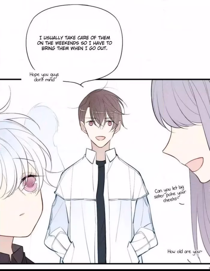 Read Love in Lyrics chapter 76 image 34 on Lezhin