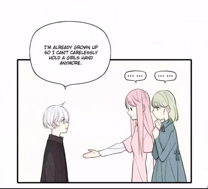 Read Love in Lyrics chapter 76 image 40 on Lezhin