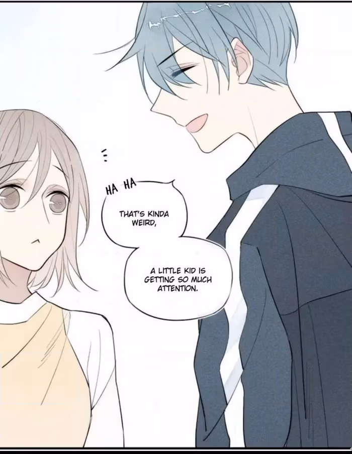 Read Love in Lyrics chapter 76 image 43 on Lezhin
