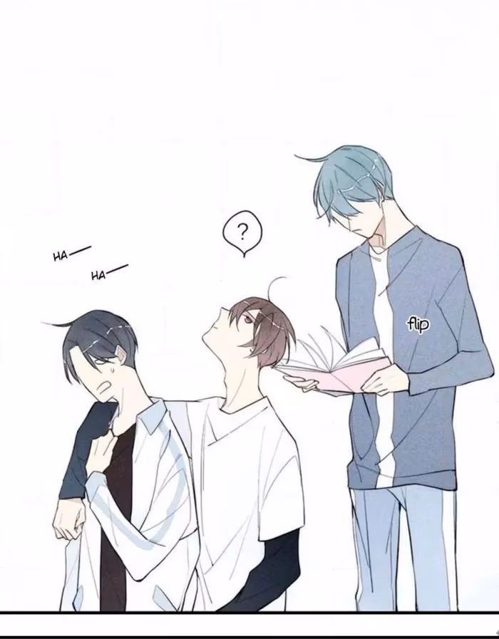 Read Love in Lyrics chapter 76 image 9 on Lezhin