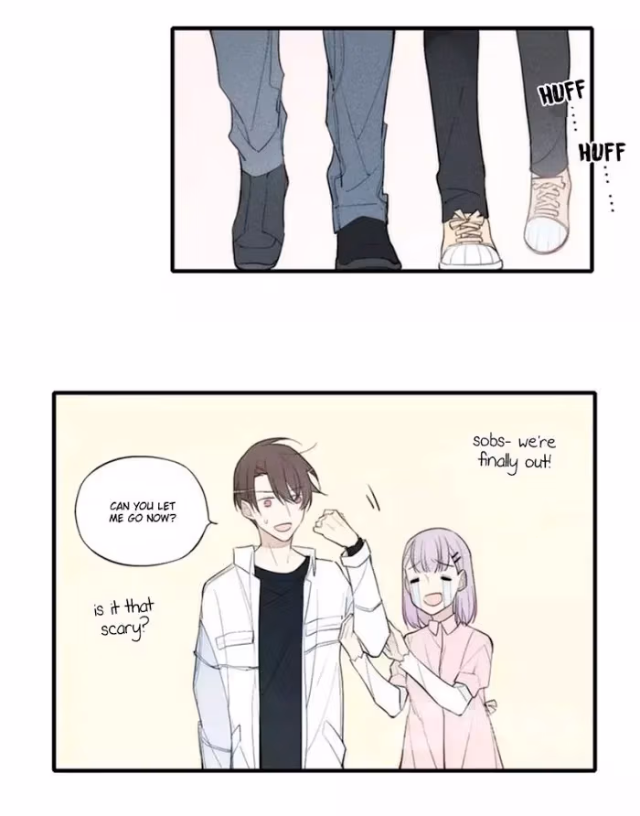 Read Love in Lyrics chapter 77 image 6 on Lezhin
