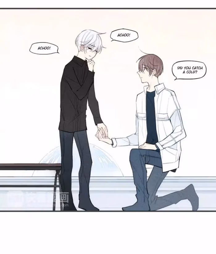 Read Love in Lyrics chapter 78 image 18 on Lezhin