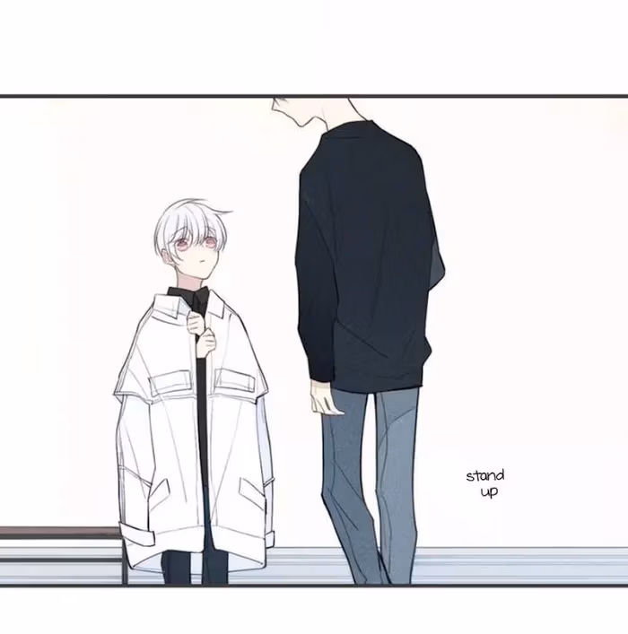 Read Love in Lyrics chapter 78 image 25 on Lezhin
