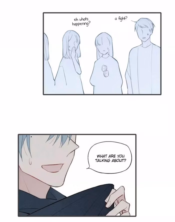 Read Love in Lyrics chapter 78 image 30 on Lezhin