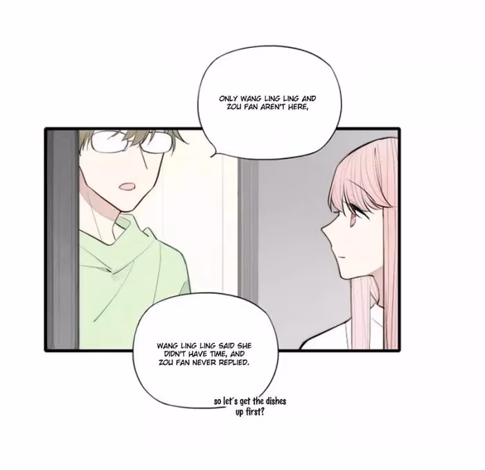 Read Love in Lyrics chapter 79 image 10 on Lezhin
