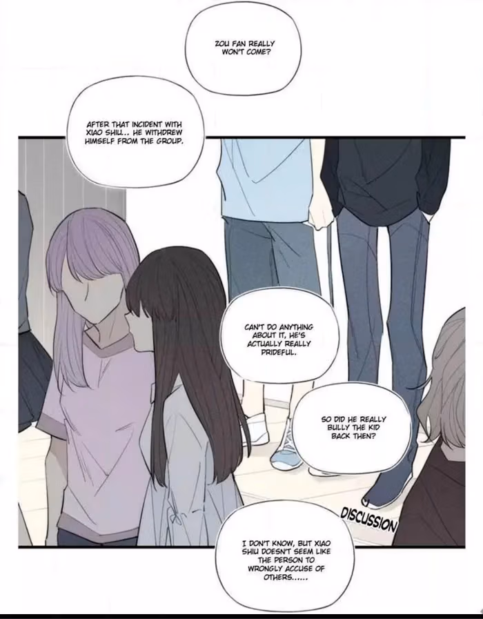 Read Love in Lyrics chapter 79 image 11 on Lezhin