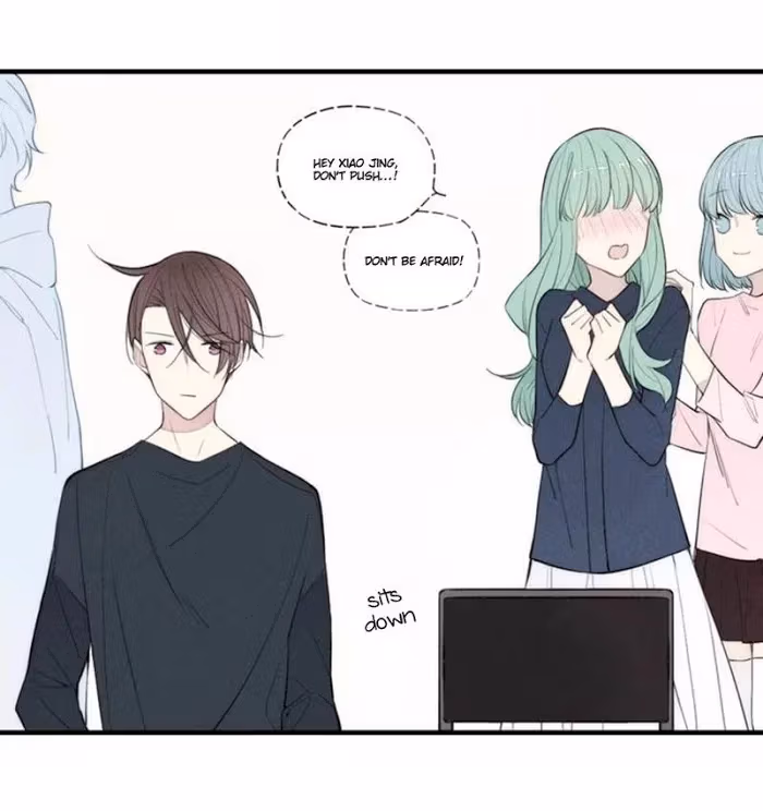Read Love in Lyrics chapter 79 image 14 on Lezhin
