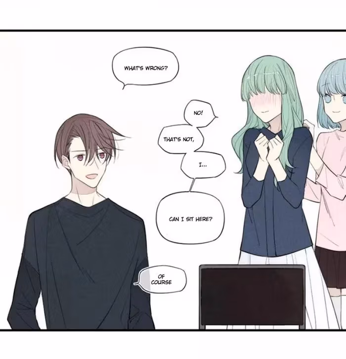 Read Love in Lyrics chapter 79 image 15 on Lezhin