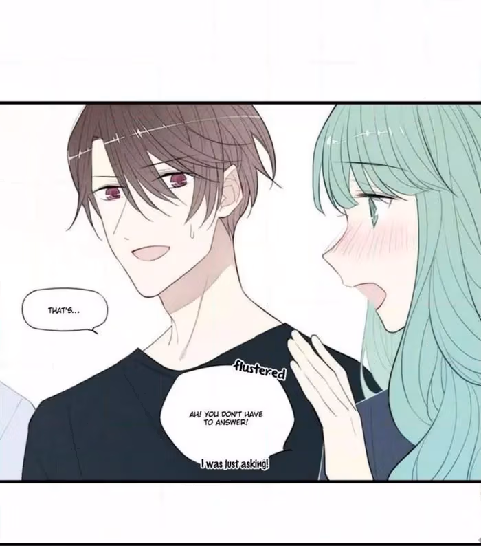 Read Love in Lyrics chapter 79 image 22 on Lezhin