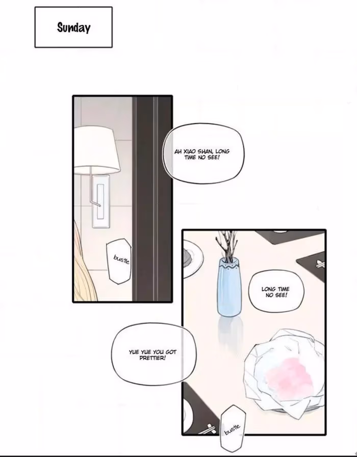 Read Love in Lyrics chapter 79 image 3 on Lezhin
