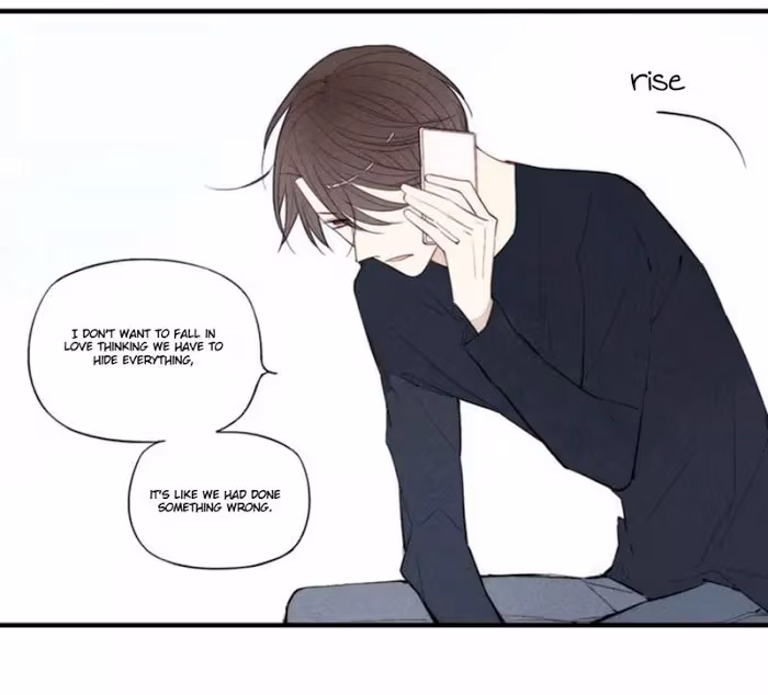 Read Love in Lyrics chapter 79 image 30 on Lezhin