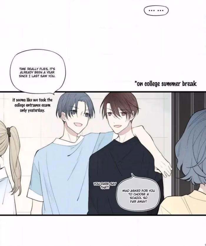 Read Love in Lyrics chapter 79 image 4 on Lezhin
