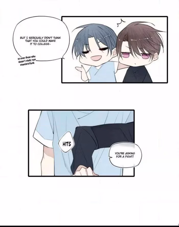 Read Love in Lyrics chapter 79 image 5 on Lezhin