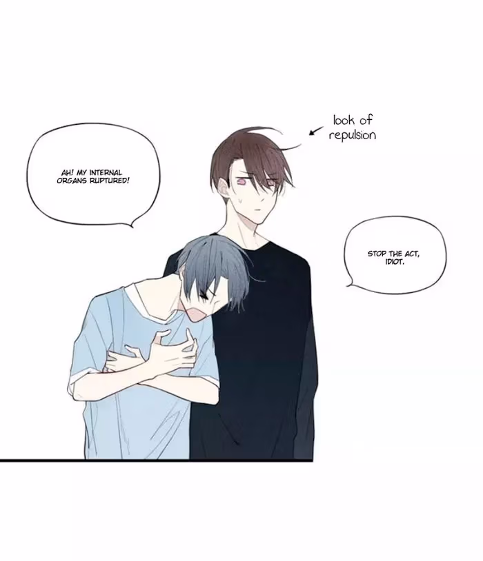 Read Love in Lyrics chapter 79 image 6 on Lezhin