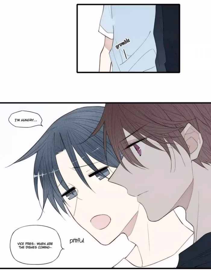 Read Love in Lyrics chapter 79 image 8 on Lezhin