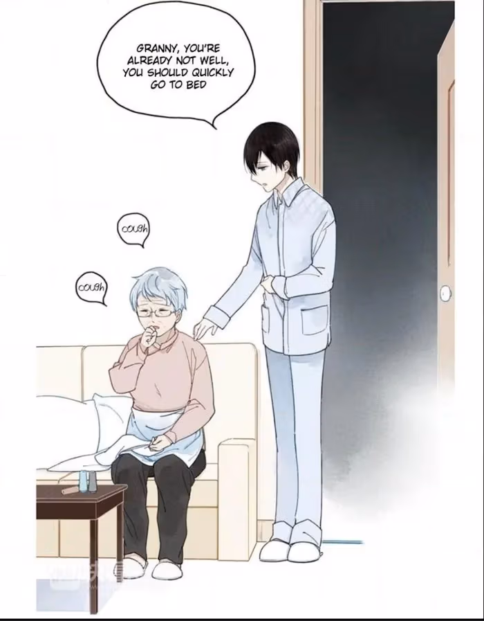 Read Love in Lyrics chapter 8 image 29 on Lezhin