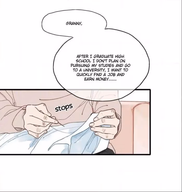 Read Love in Lyrics chapter 8 image 32 on Lezhin