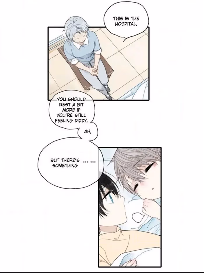 Read Love in Lyrics chapter 8 image 6 on Lezhin