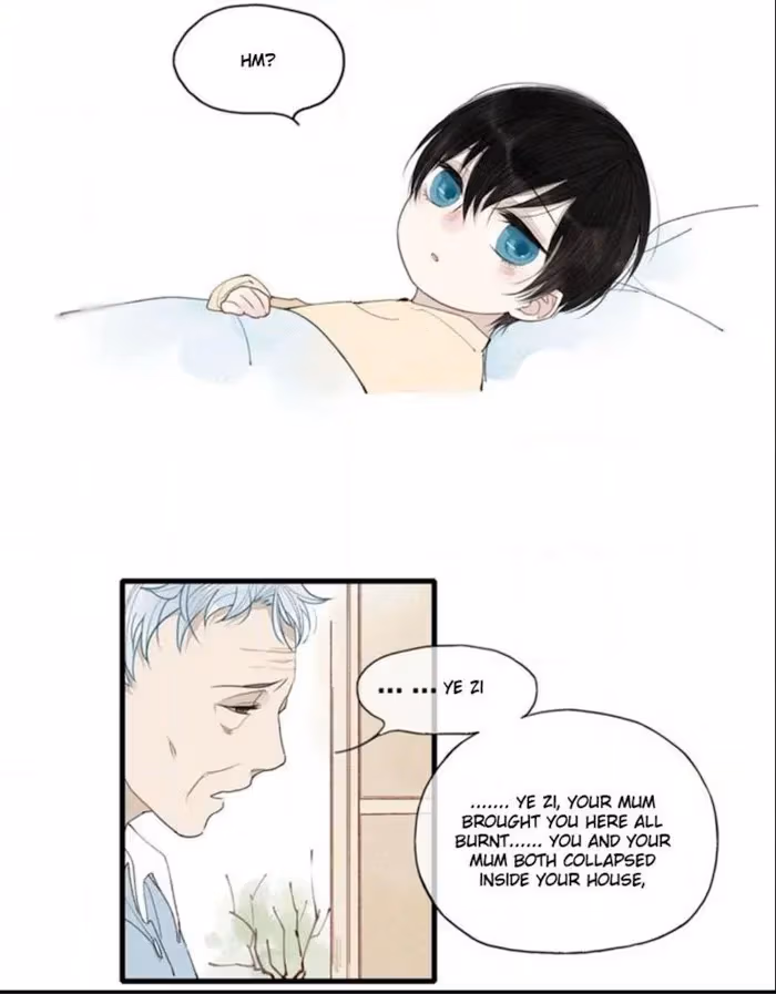 Read Love in Lyrics chapter 8 image 8 on Lezhin