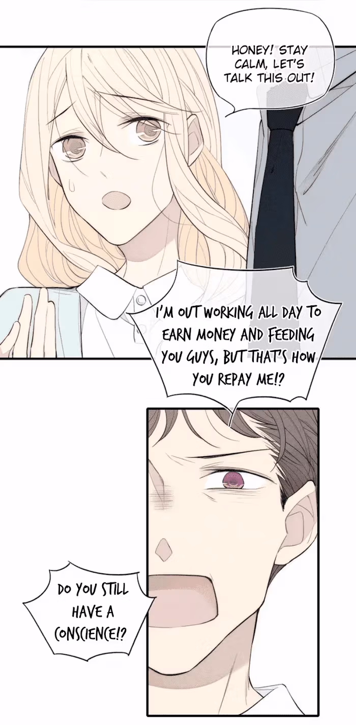 Read Love in Lyrics chapter 80 image 33 on Lezhin