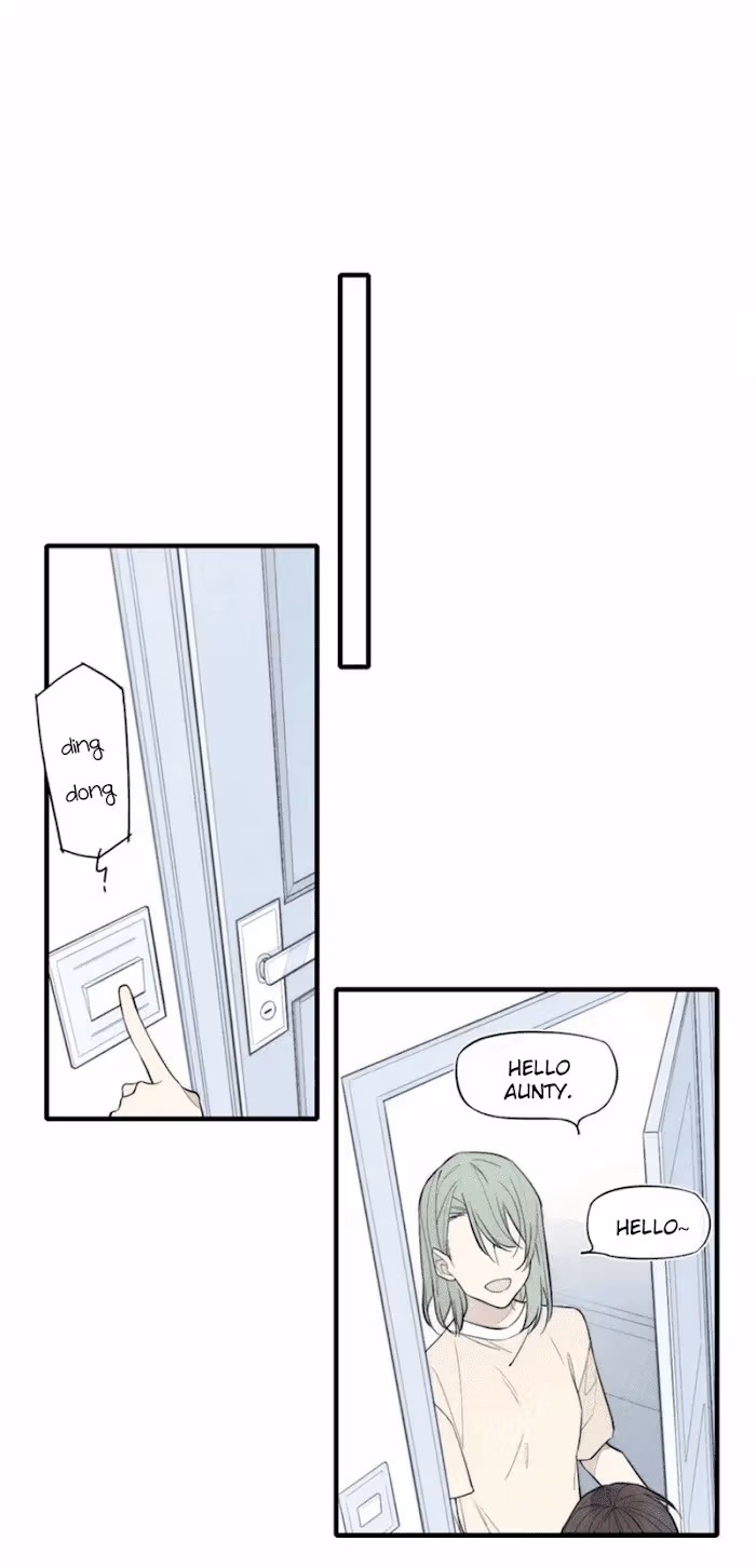 Read Love in Lyrics chapter 81 image 18 on Lezhin