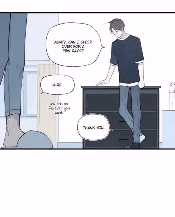 Read Love in Lyrics chapter 81 image 20 on Lezhin