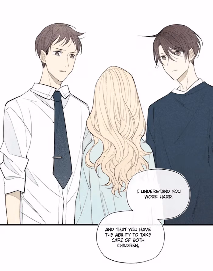 Read Love in Lyrics chapter 81 image 3 on Lezhin