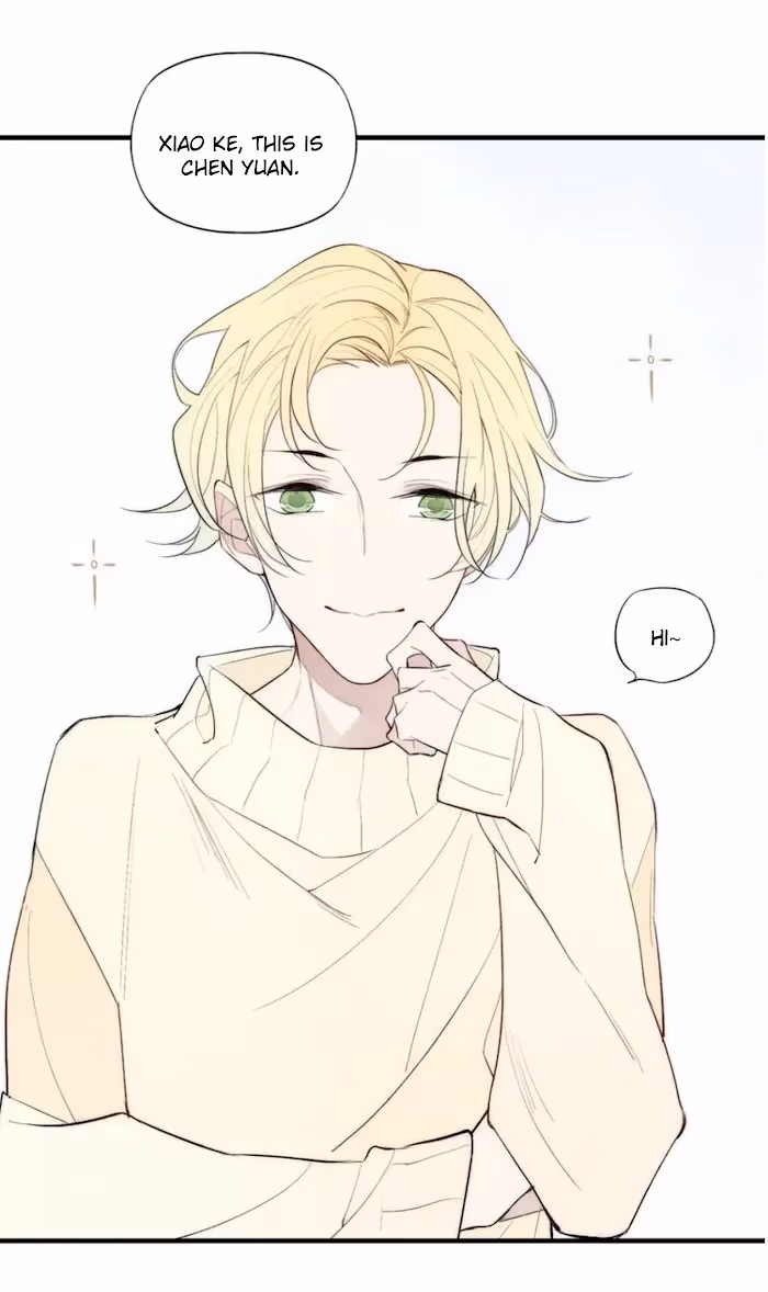 Read Love in Lyrics chapter 82 image 20 on Lezhin