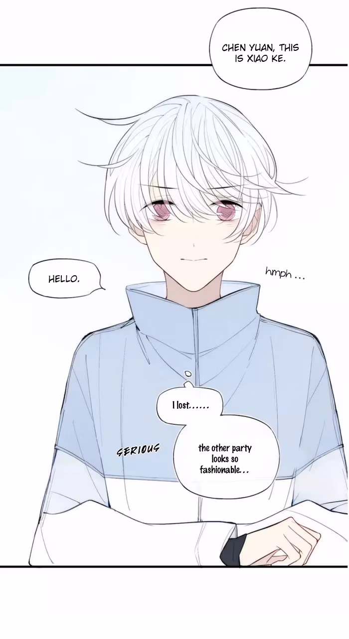 Read Love in Lyrics chapter 82 image 21 on Lezhin