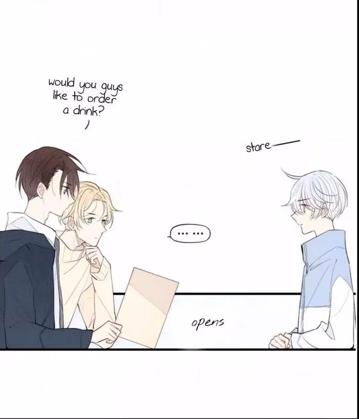Read Love in Lyrics chapter 82 image 22 on Lezhin