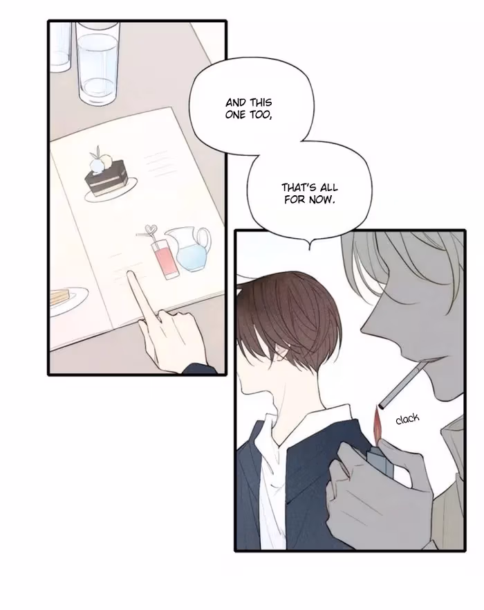 Read Love in Lyrics chapter 82 image 29 on Lezhin