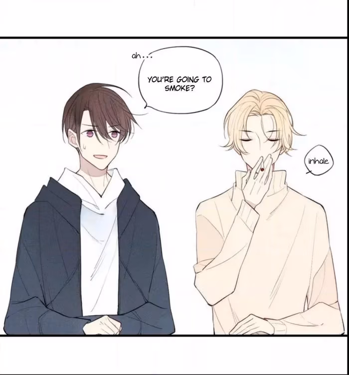 Read Love in Lyrics chapter 82 image 31 on Lezhin