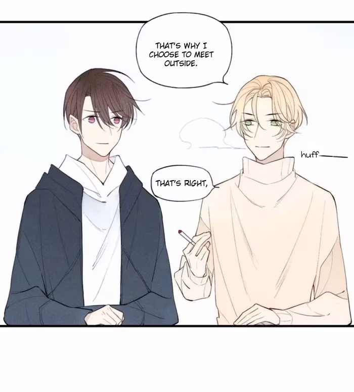 Read Love in Lyrics chapter 82 image 32 on Lezhin