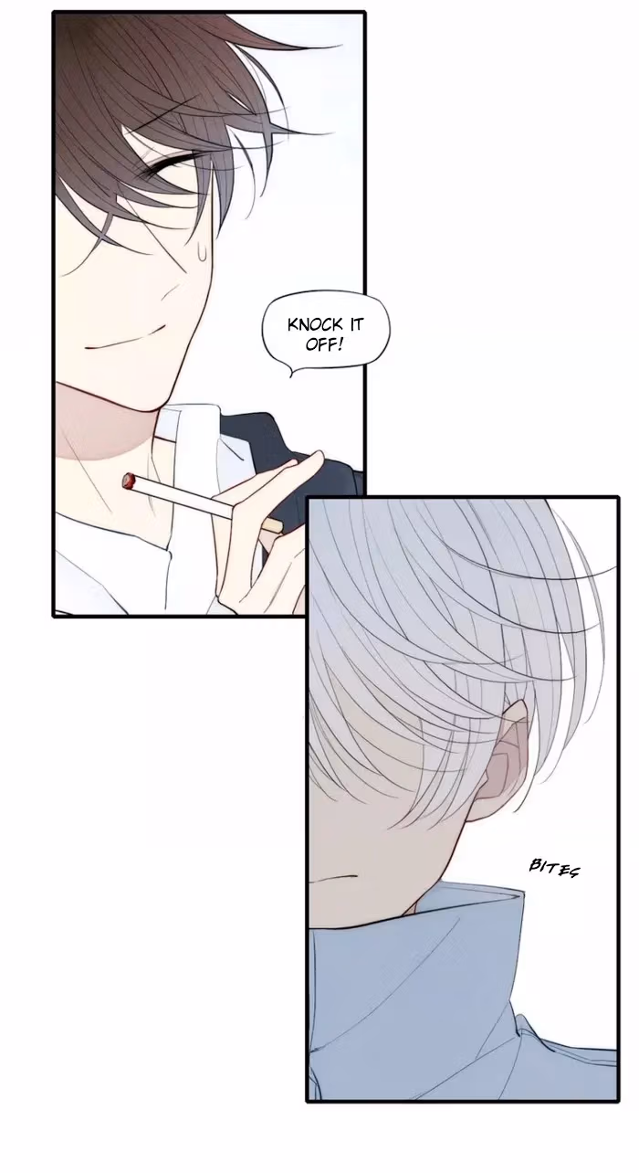 Read Love in Lyrics chapter 82 image 36 on Lezhin