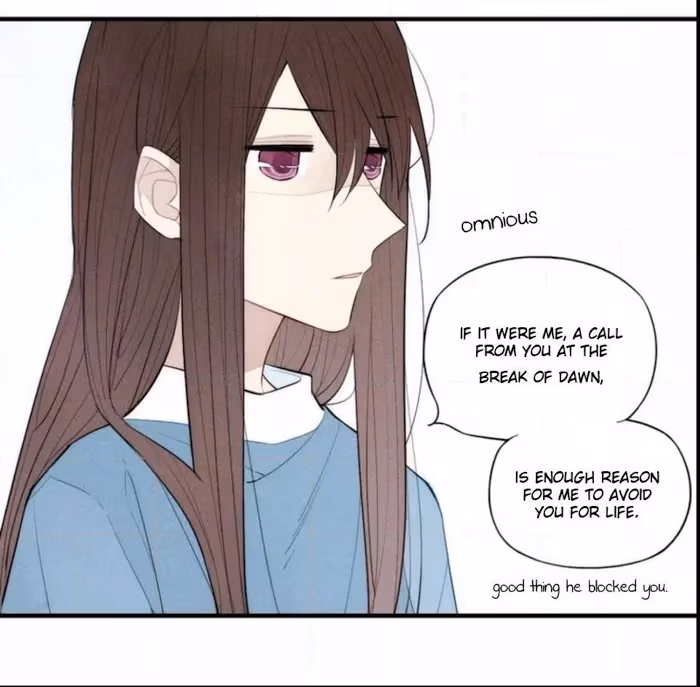 Read Love in Lyrics chapter 83 image 14 on Lezhin