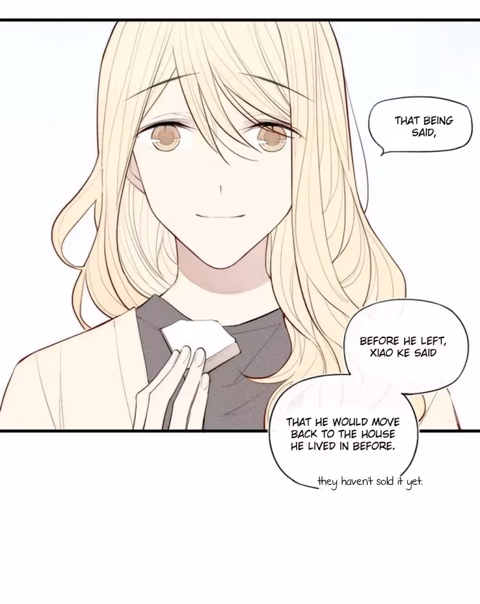 Read Love in Lyrics chapter 83 image 16 on Lezhin