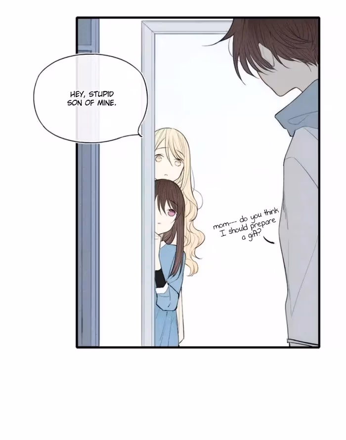 Read Love in Lyrics chapter 83 image 21 on Lezhin