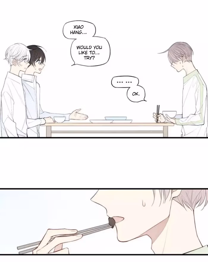Read Love in Lyrics chapter 83 image 33 on Lezhin