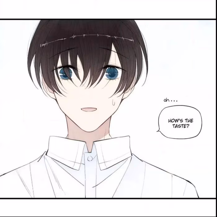 Read Love in Lyrics chapter 83 image 35 on Lezhin