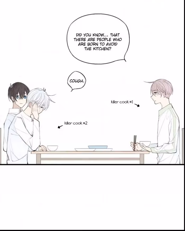 Read Love in Lyrics chapter 83 image 39 on Lezhin