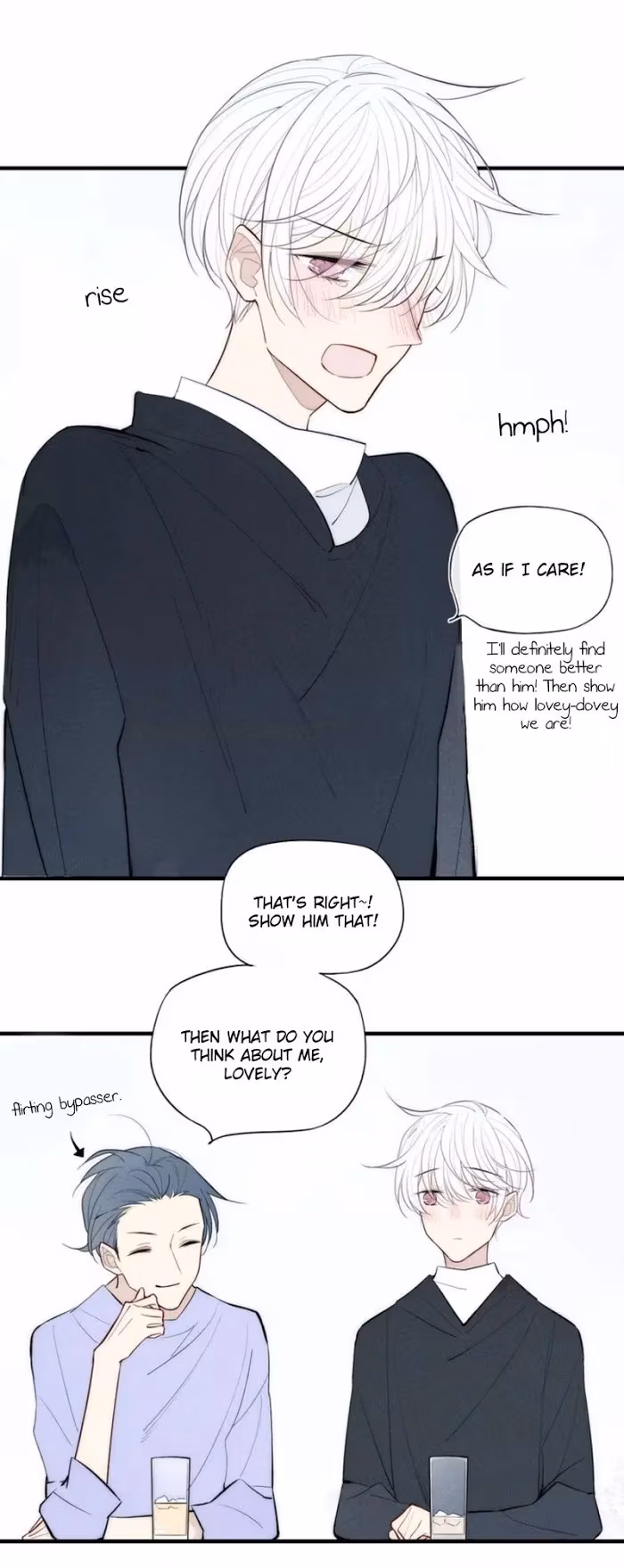 Read Love in Lyrics chapter 84 image 13 on Lezhin