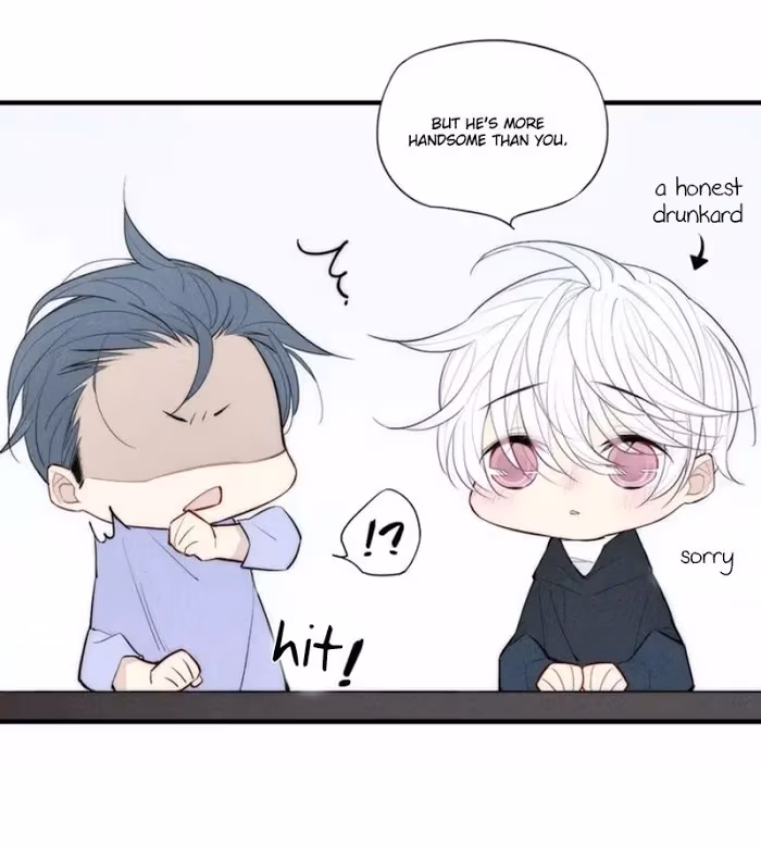 Read Love in Lyrics chapter 84 image 14 on Lezhin