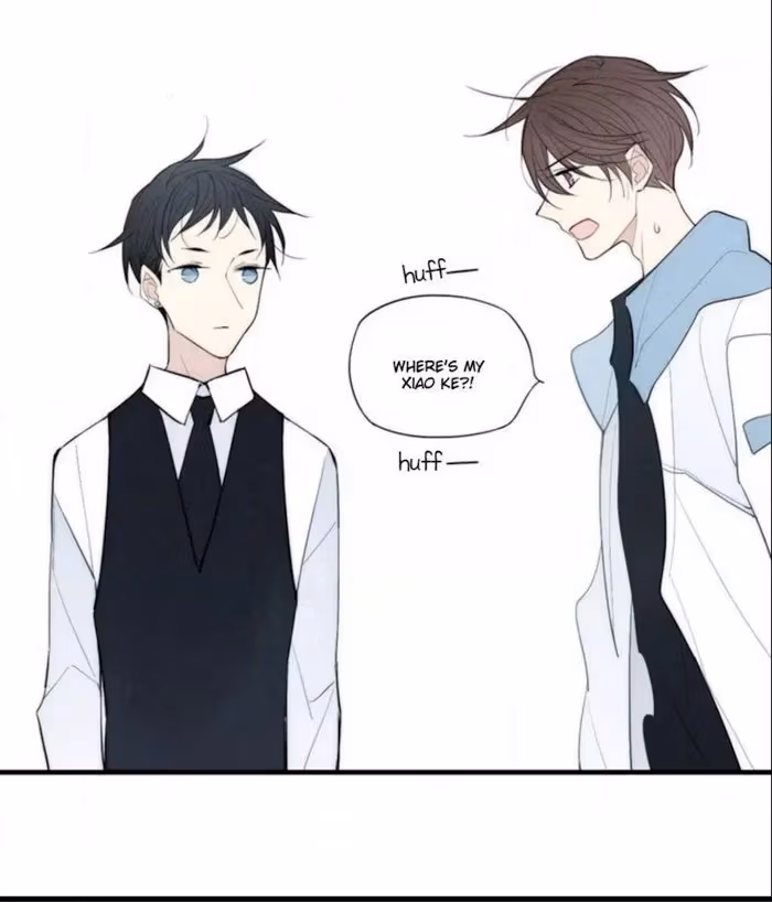 Read Love in Lyrics chapter 84 image 21 on Lezhin