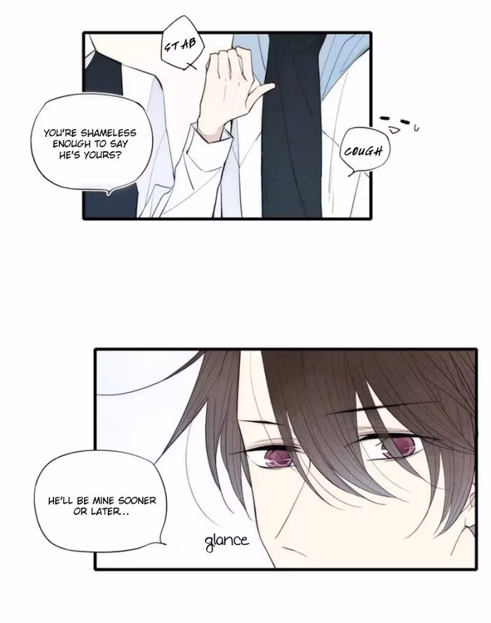 Read Love in Lyrics chapter 84 image 22 on Lezhin