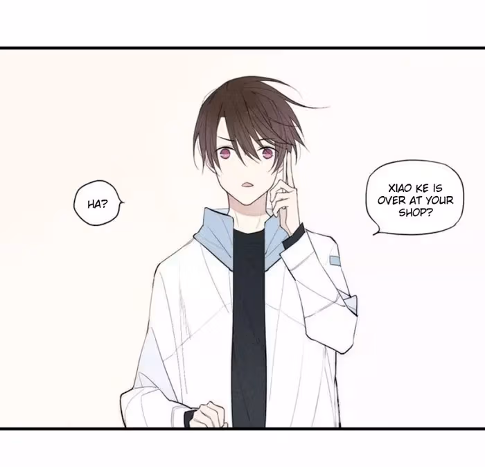 Read Love in Lyrics chapter 84 image 6 on Lezhin