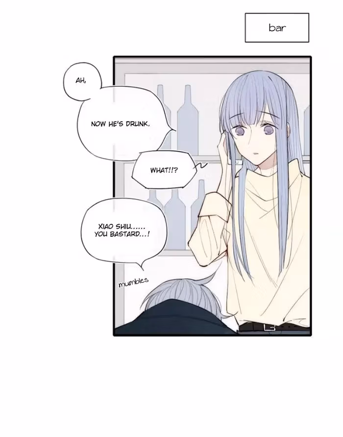 Read Love in Lyrics chapter 84 image 9 on Lezhin